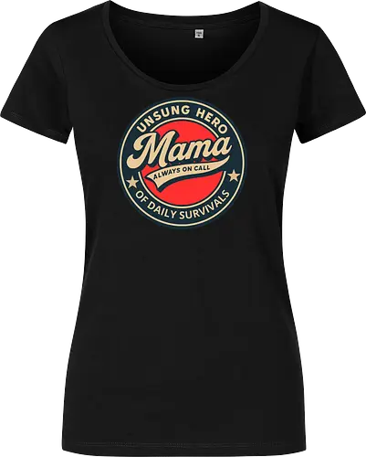 Mama, Always On Call