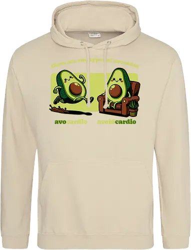 Avocado Tired Exercise