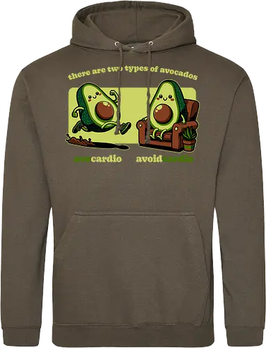 Avocado Tired Exercise