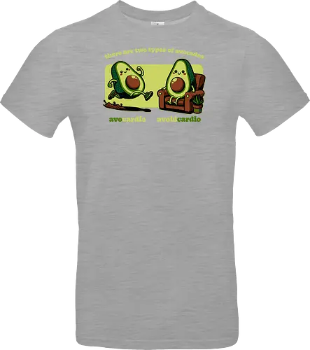 Avocado Tired Exercise