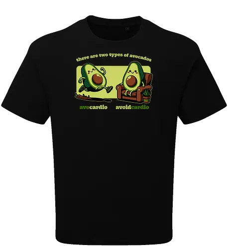 Avocado Tired Exercise