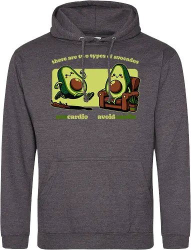Avocado Tired Exercise