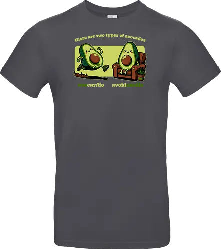 Avocado Tired Exercise