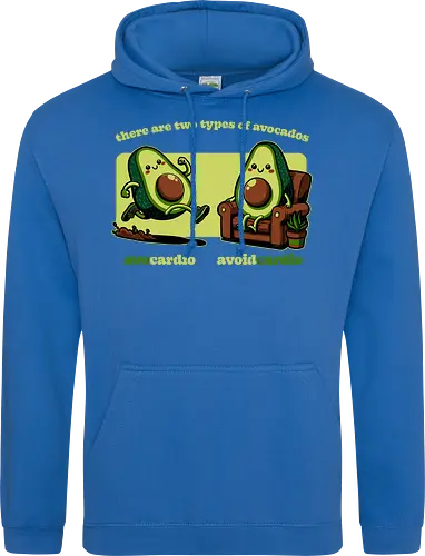 Avocado Tired Exercise