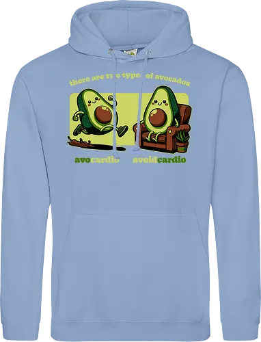 Avocado Tired Exercise