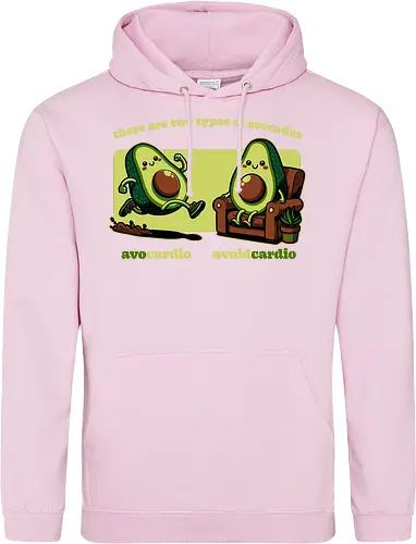 Avocado Tired Exercise