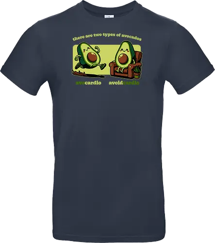 Avocado Tired Exercise