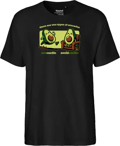Avocado Tired Exercise
