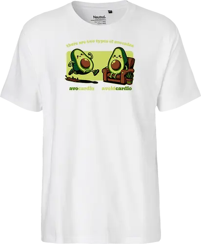 Avocado Tired Exercise