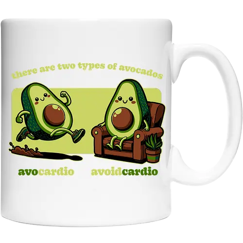 Avocado Tired Exercise