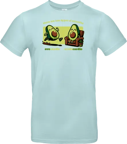 Avocado Tired Exercise