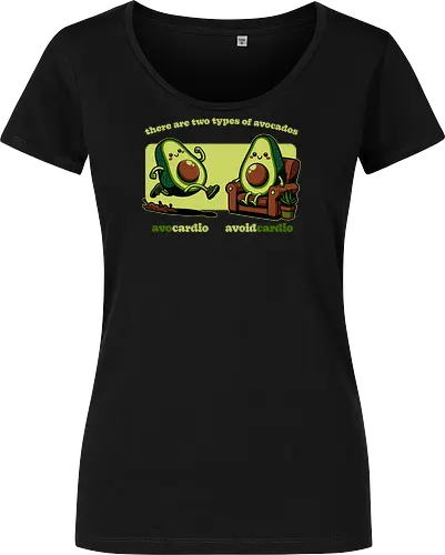Avocado Tired Exercise