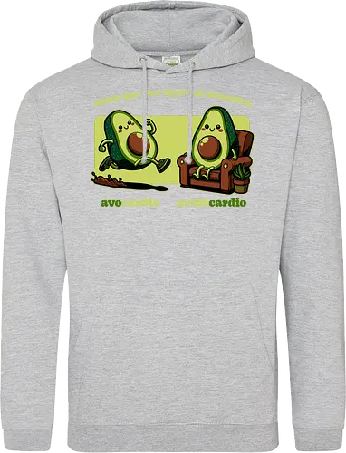 Avocado Tired Exercise