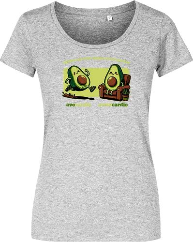 Avocado Tired Exercise