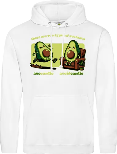 Avocado Tired Exercise