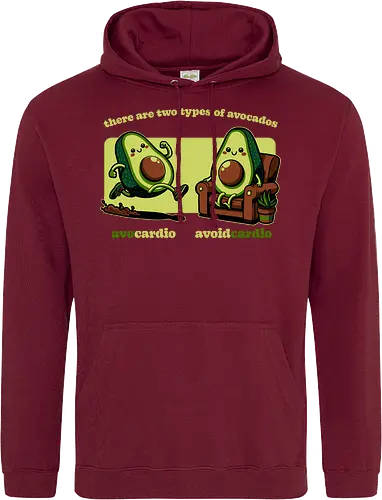 Avocado Tired Exercise