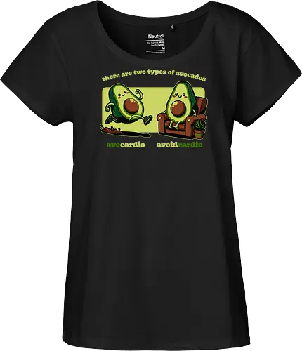 Avocado Tired Exercise