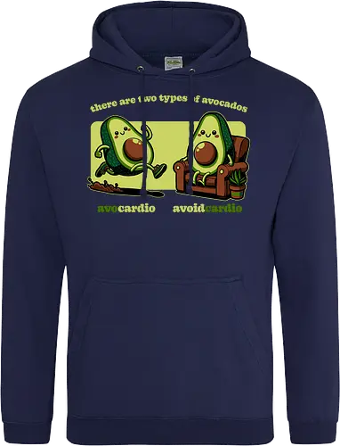 Avocado Tired Exercise
