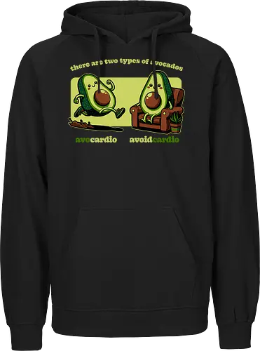 Avocado Tired Exercise