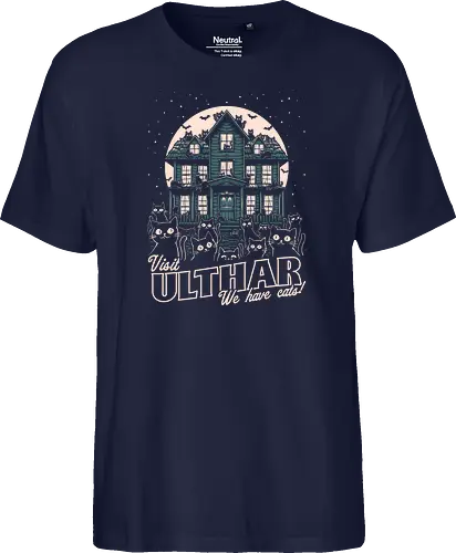 Cats Visit Ulthar