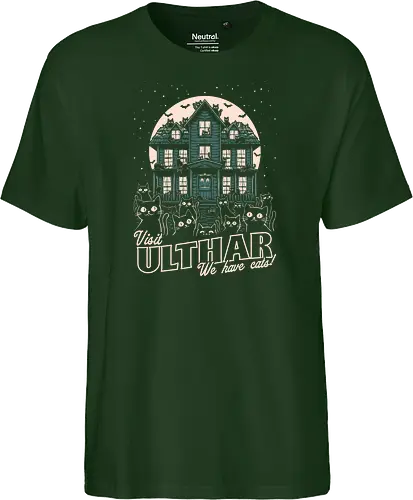 Cats Visit Ulthar