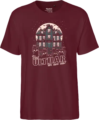 Cats Visit Ulthar