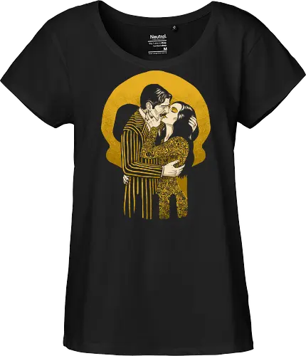Goth Love Couple
