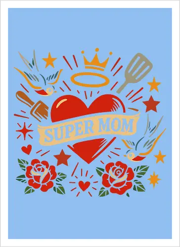 super mon