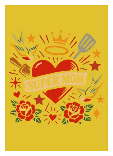 super mon