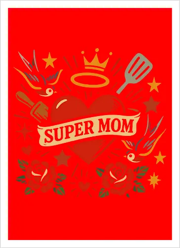 super mon