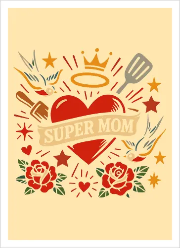 super mon