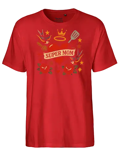 super mon - Fairtrade T-Shirt