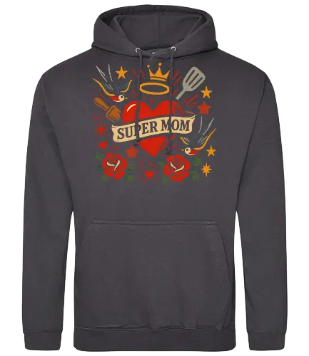 super mon - Standard Hoodie