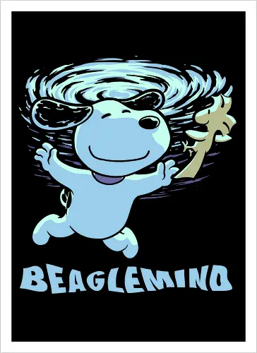 Nevermind Beagle Music