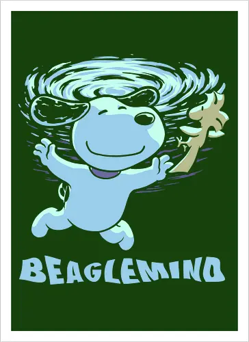 Nevermind Beagle Music