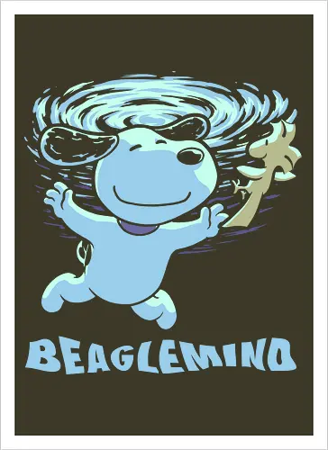 Nevermind Beagle Music