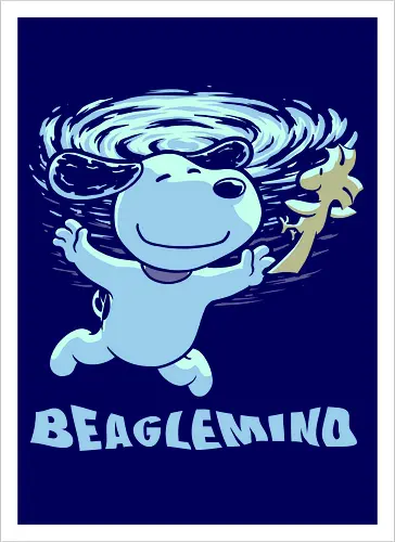 Nevermind Beagle Music