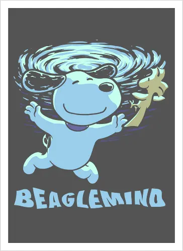 Nevermind Beagle Music