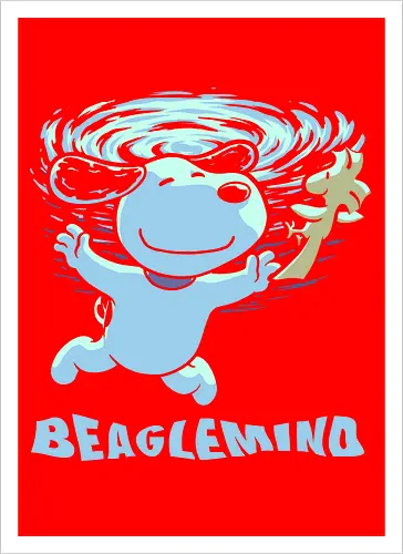 Nevermind Beagle Music