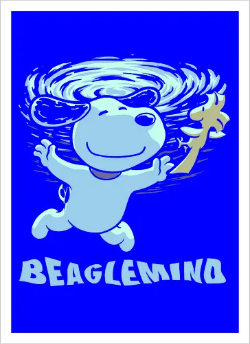Nevermind Beagle Music