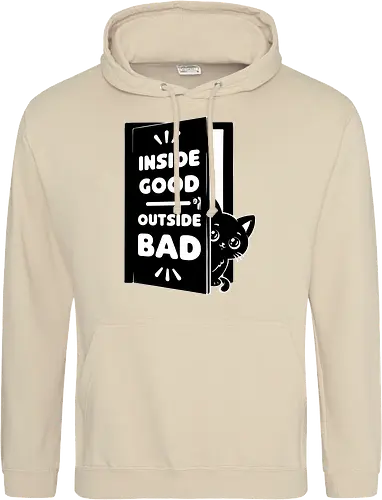 Outside is Bad