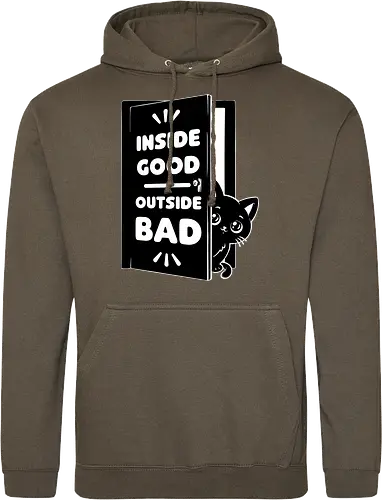 Outside is Bad