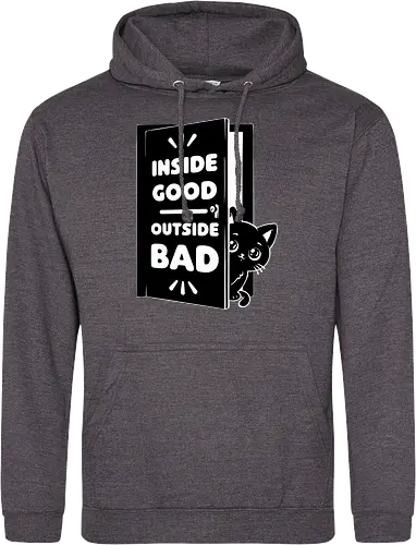 Outside is Bad