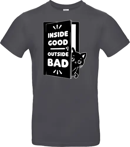 Outside is Bad