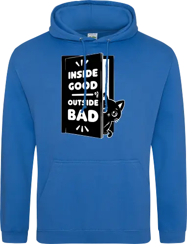 Outside is Bad