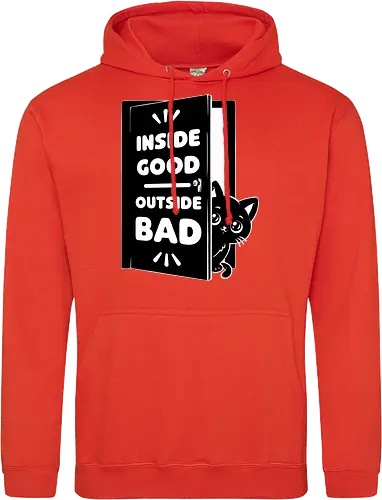 Outside is Bad