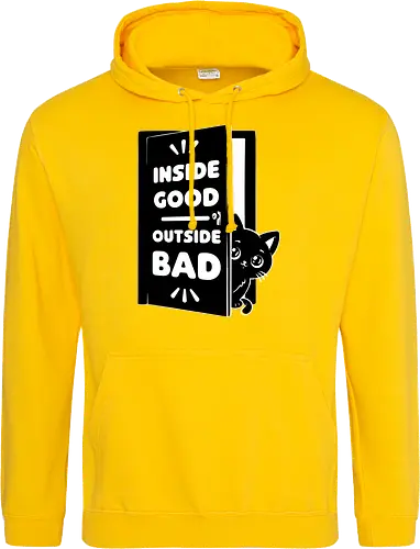 Outside is Bad