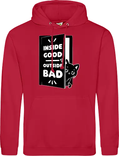 Outside is Bad