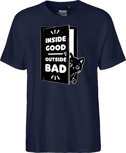 Outside is Bad