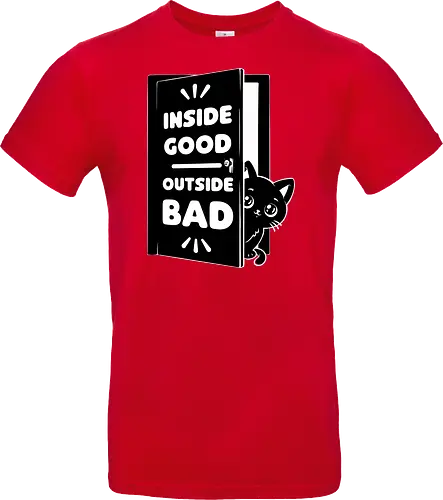 Outside is Bad